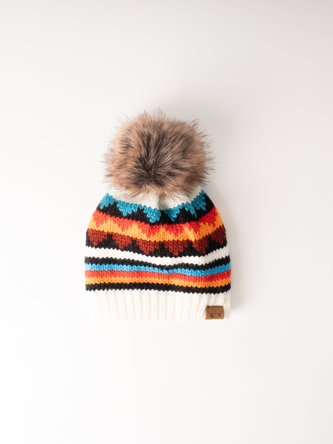 Southwestern Pom Hat - Heyday
