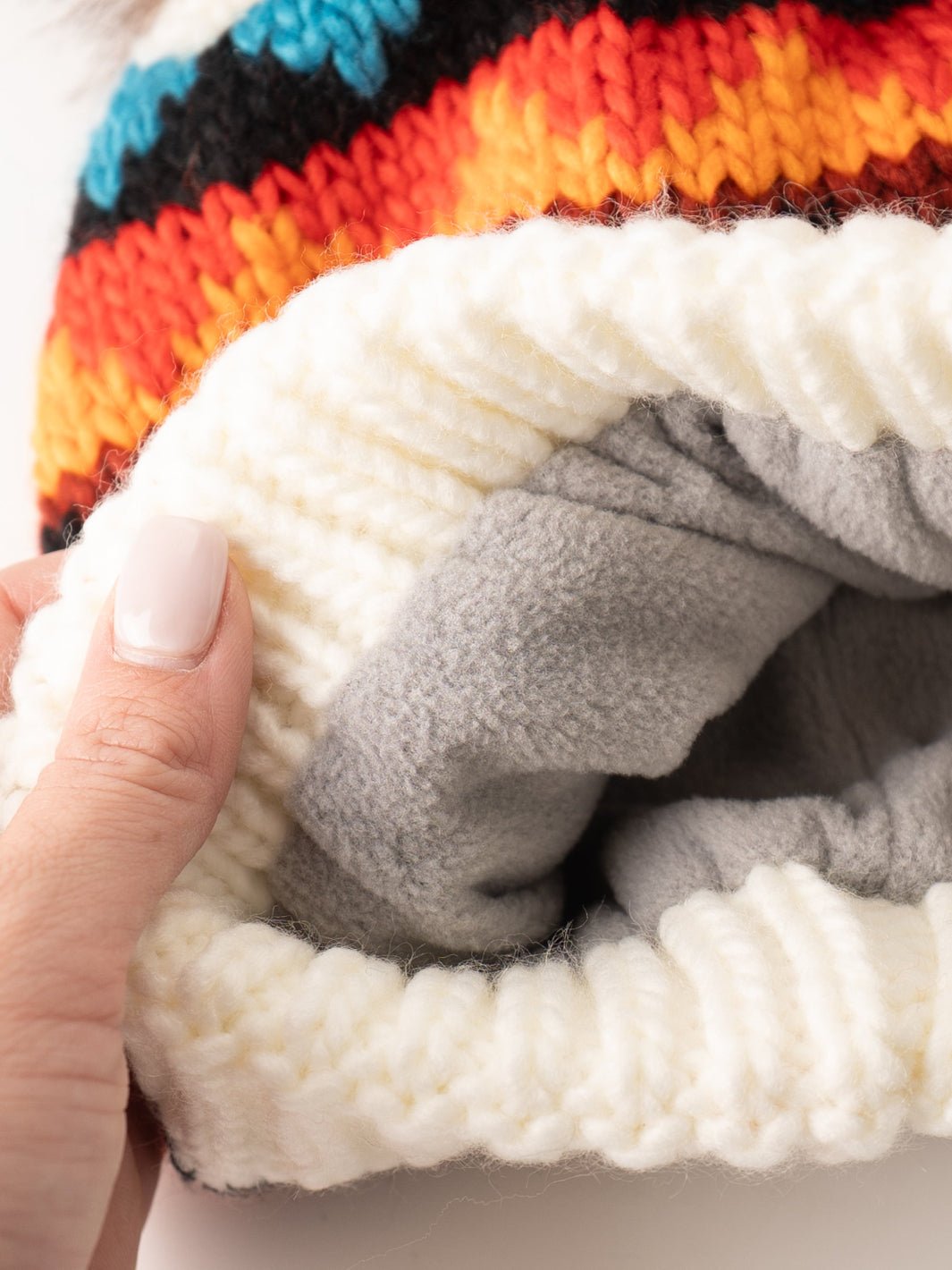 Southwestern Pom Hat - Heyday