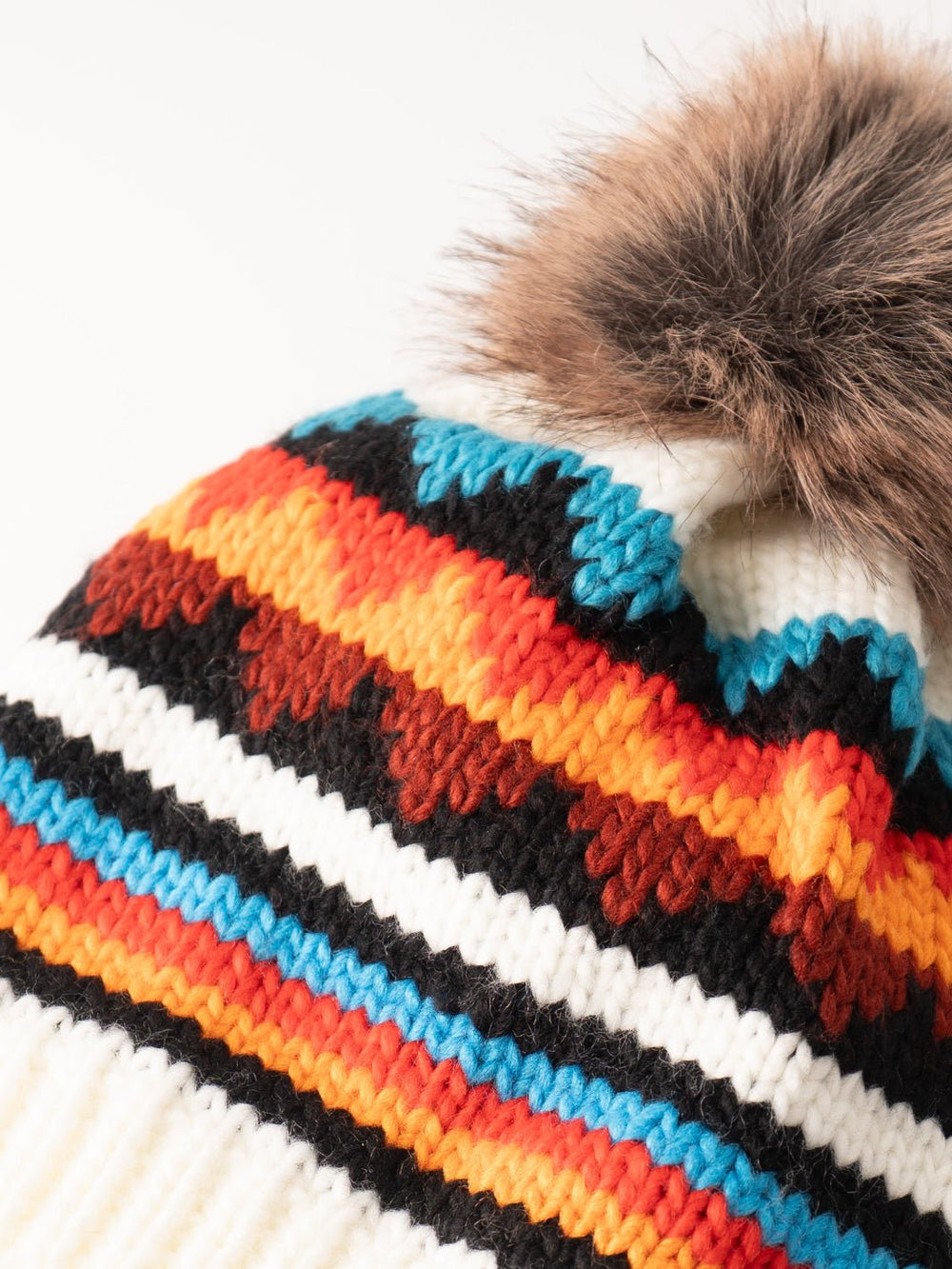 Southwestern Pom Hat - Heyday