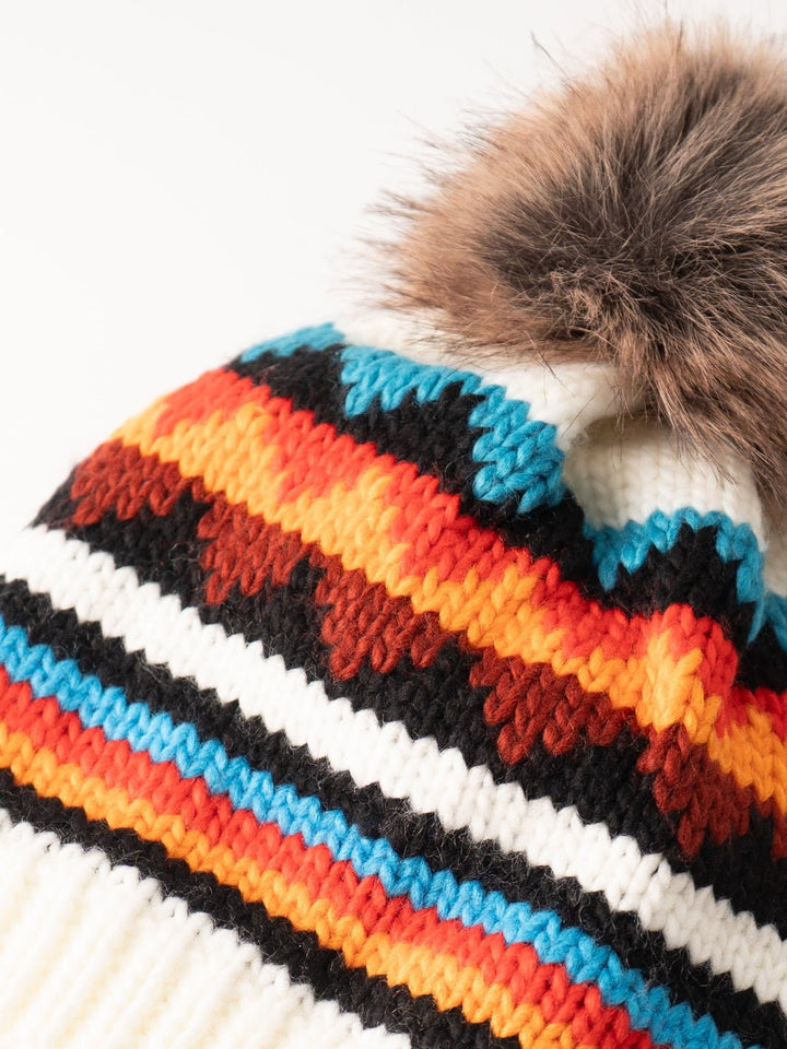 Southwestern Pom Hat - Heyday