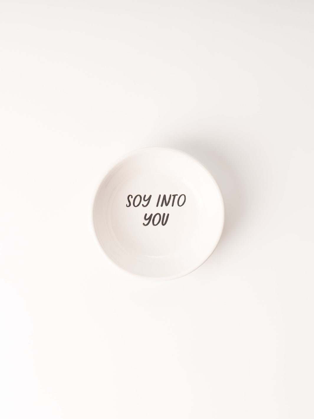Soy Into You Dish - Heyday