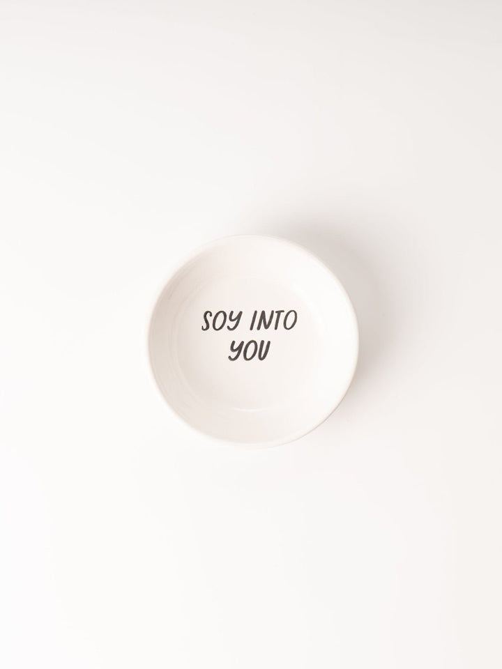 Soy Into You Dish - Heyday