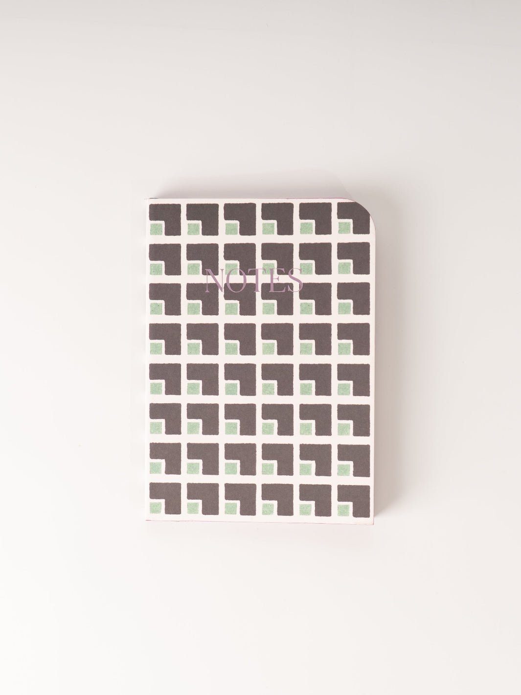 Squared Small Notebook - Heyday