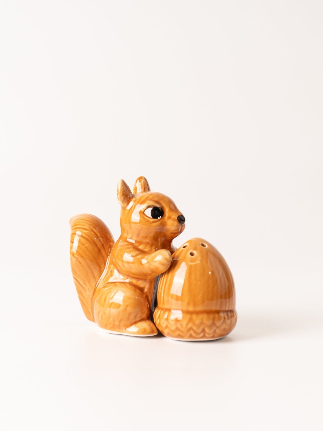 Squirrel and Acorn Salt & Pepper Shakers - Heyday