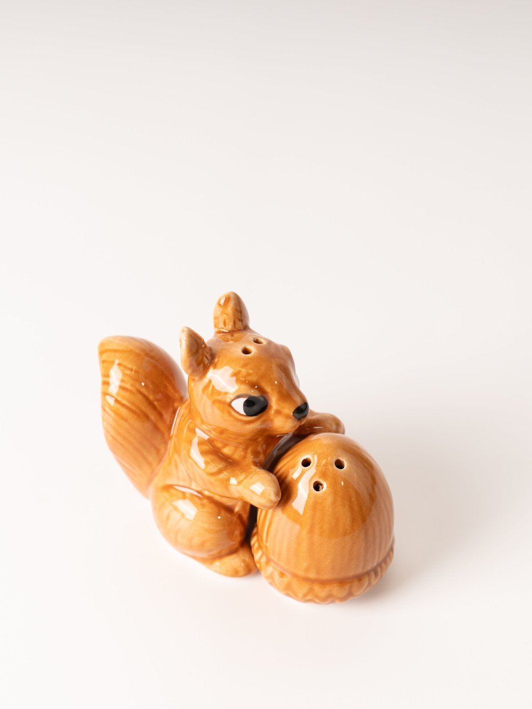 Squirrel and Acorn Salt & Pepper Shakers - Heyday