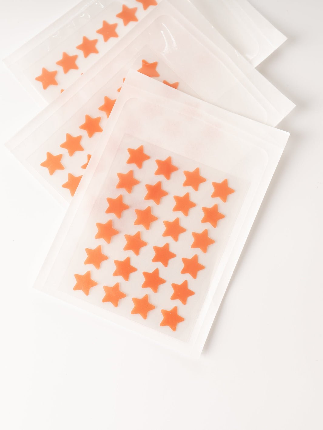 Stars Hydrocolloid Pimple Patches - Heyday