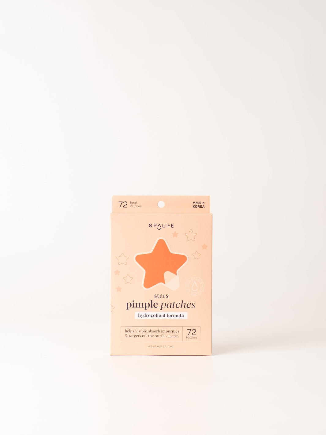 Stars Hydrocolloid Pimple Patches - Heyday