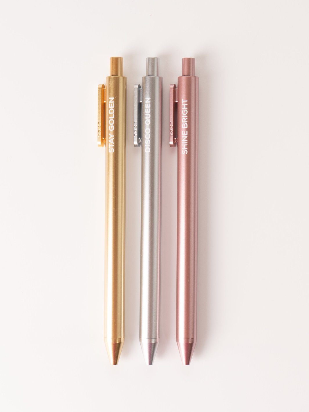 Stay Golden Pen Set - Heyday