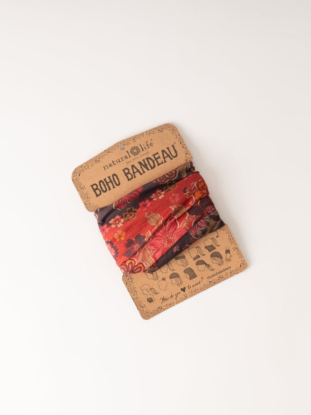 Stella Blooms Boho Bandeau - Heyday