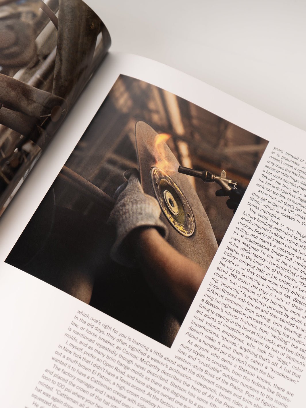 Stetson: American Icon Book - Heyday