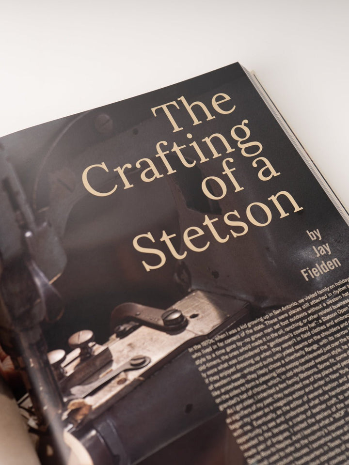 Stetson: American Icon Book - Heyday