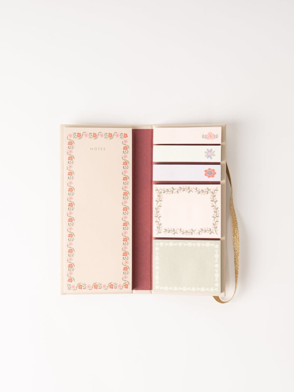 Sticky Note Folio - Heyday