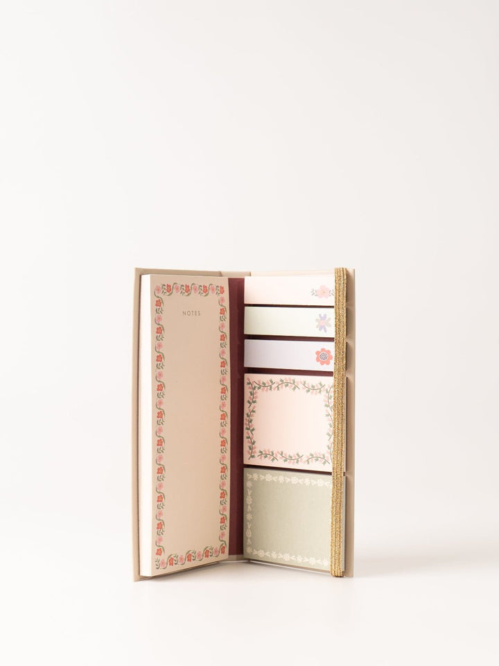 Sticky Note Folio - Heyday