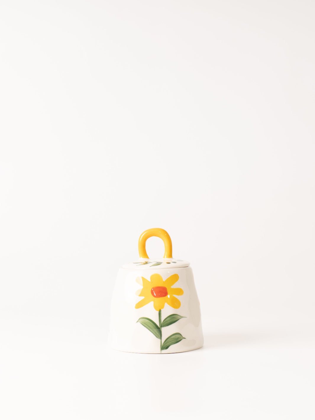 Stoneware Flower Jar - Heyday