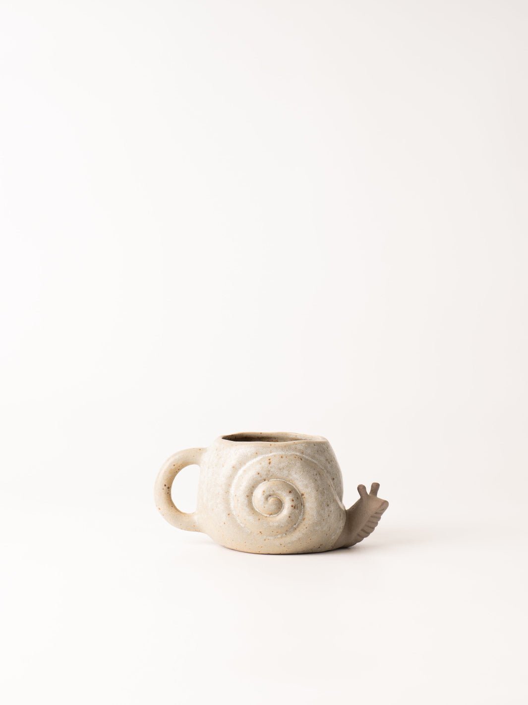 Stoneware Snail Mug - Heyday