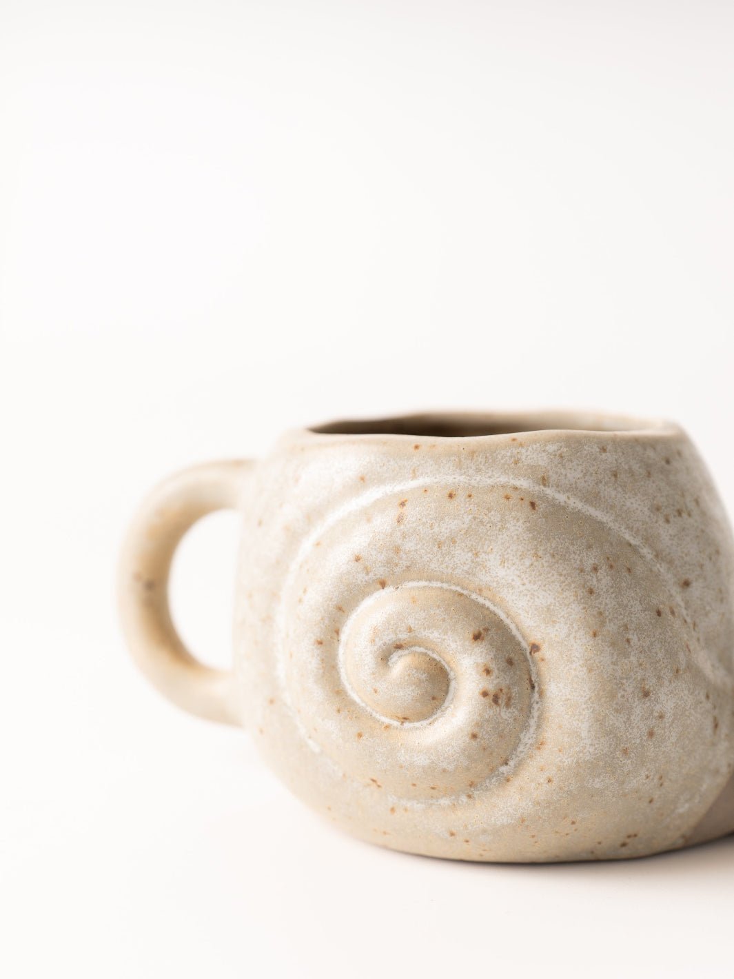 Stoneware Snail Mug - Heyday