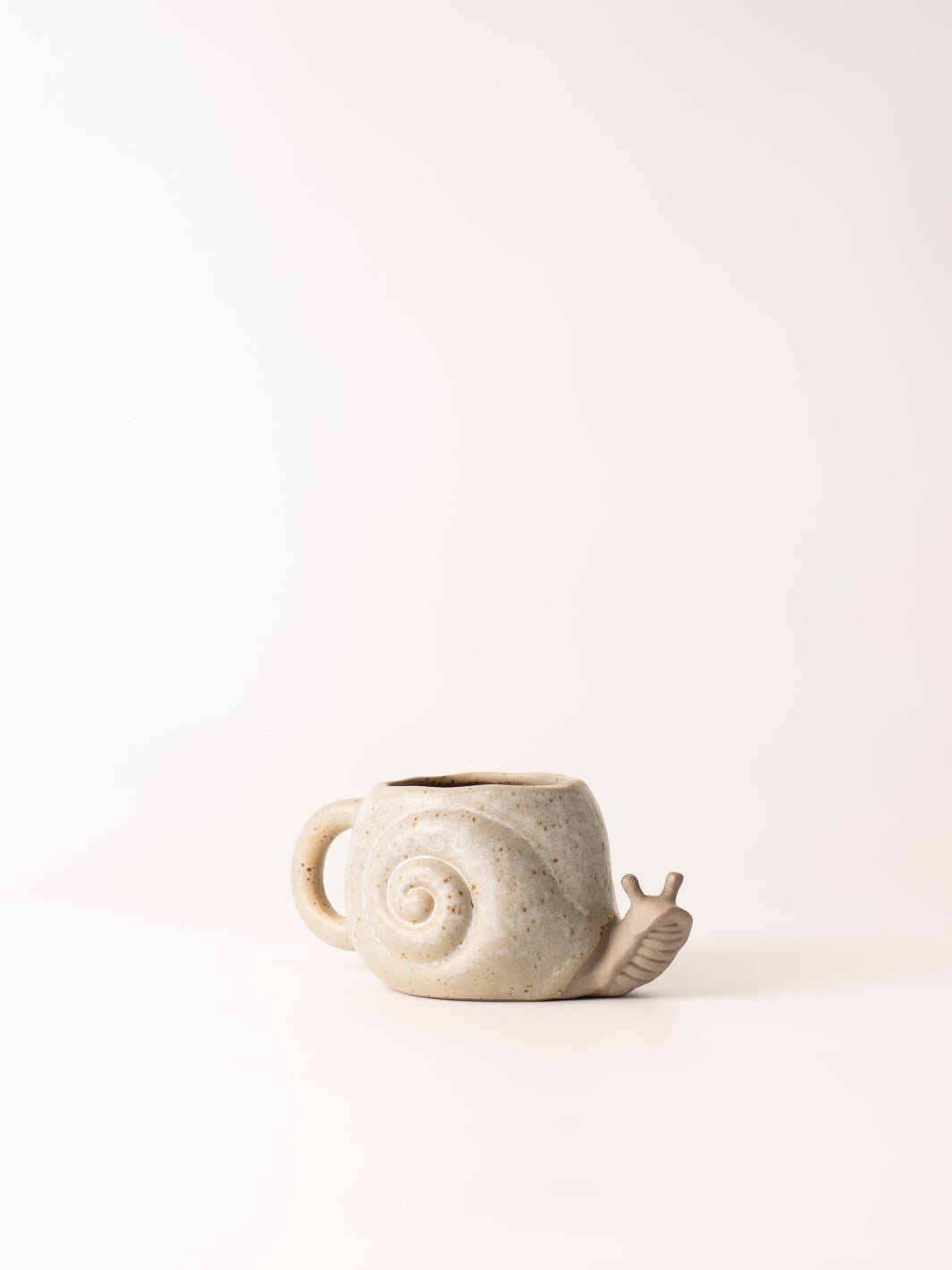 Stoneware Snail Mug - Heyday