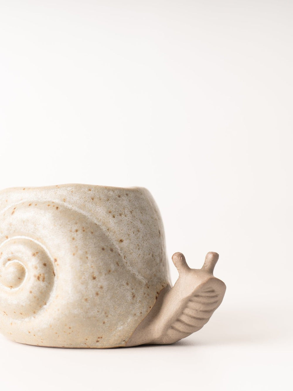 Stoneware Snail Mug - Heyday