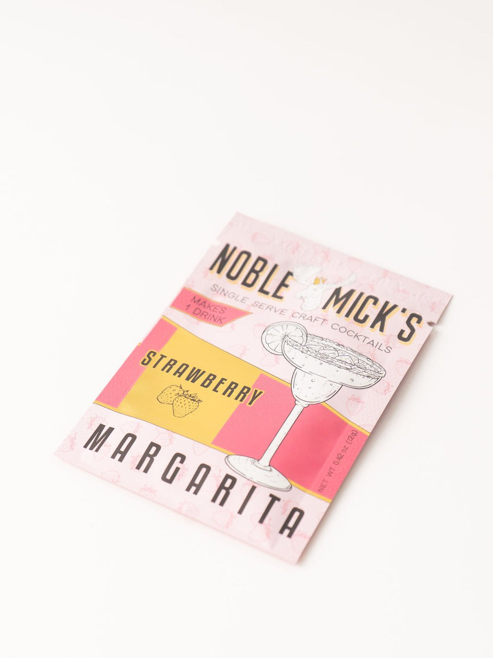 Strawberry Margarita Single Cocktail Mix - Heyday