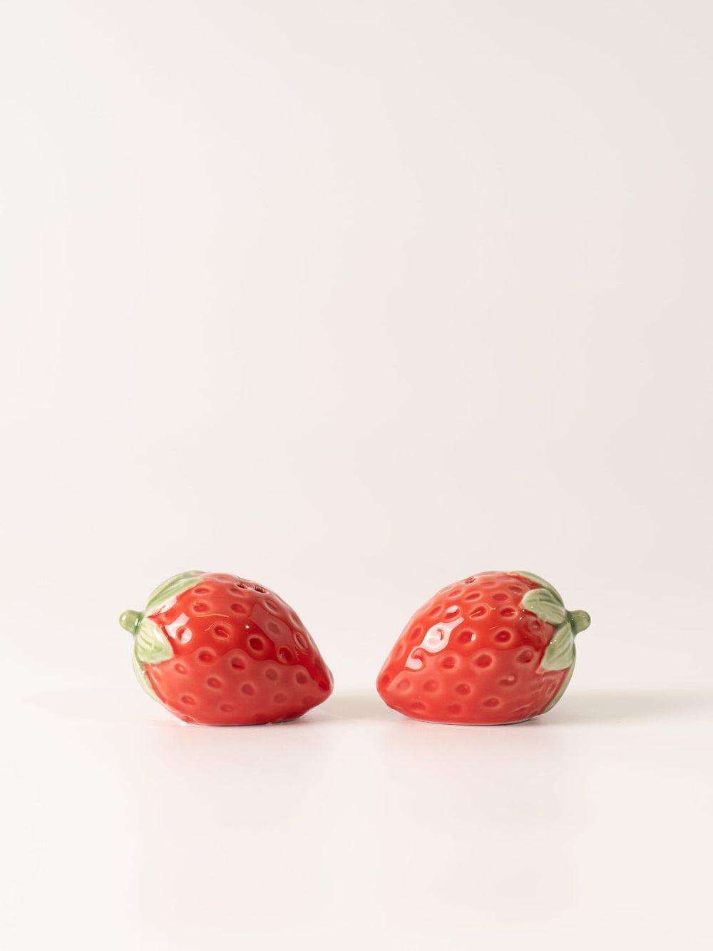 Strawberry Salt & Pepper Shakers - Heyday