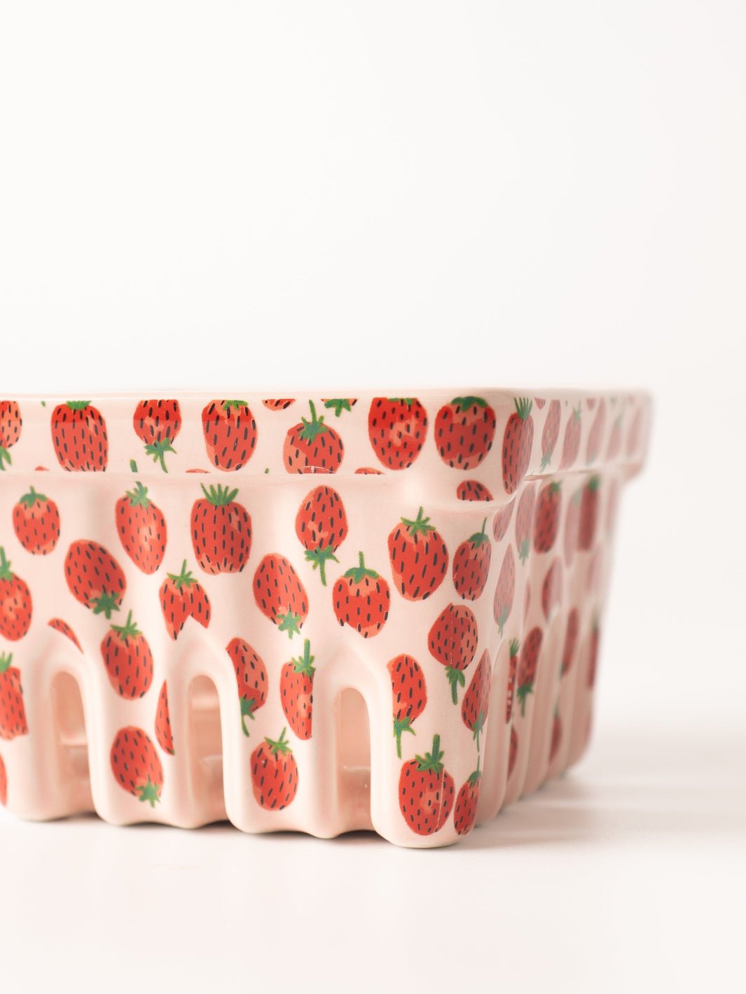 Strawberry Sweet Berry Basket - Heyday