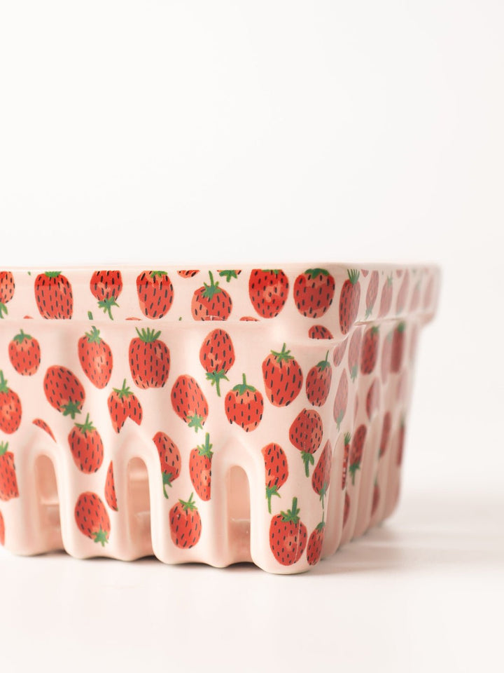 Strawberry Sweet Berry Basket - Heyday