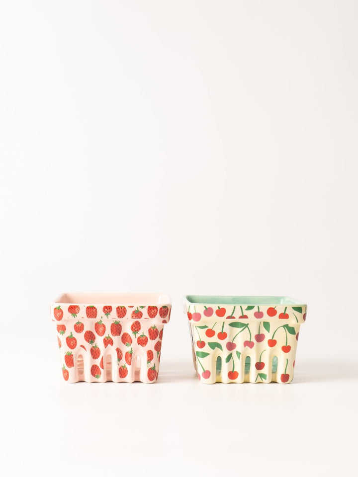 Strawberry Sweet Berry Basket - Heyday
