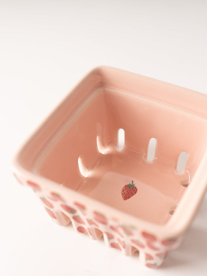 Strawberry Sweet Berry Basket - Heyday