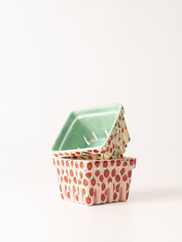Strawberry Sweet Berry Basket - Heyday