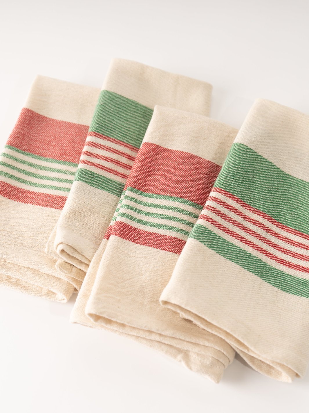 Striped Napkins Set - Heyday