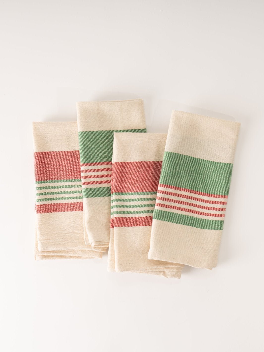 Striped Napkins Set - Heyday