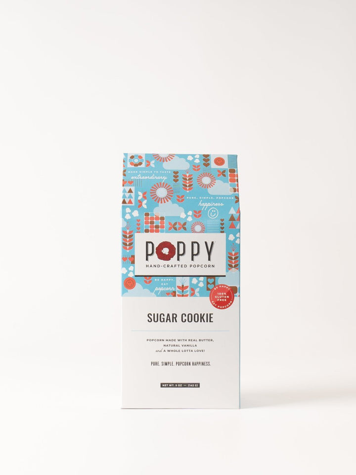 Sugar Cookie Popcorn - Heyday