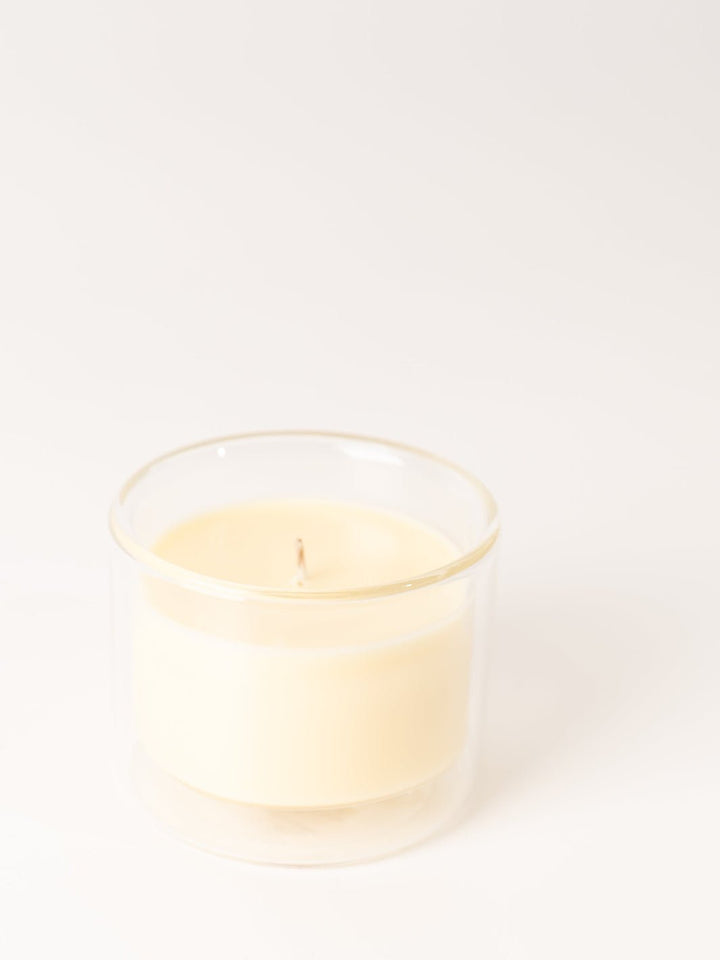 Sunny Passionfruit Glass Candle - Heyday