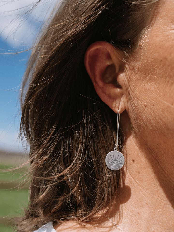 Sunrise Earrings - Heyday