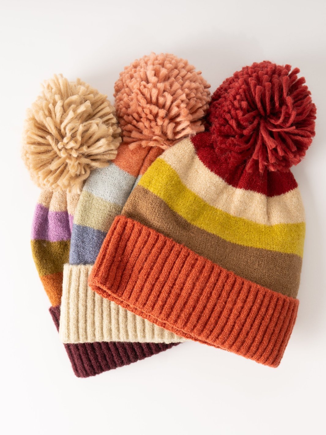 Sunset Bobble Beanie - Heyday