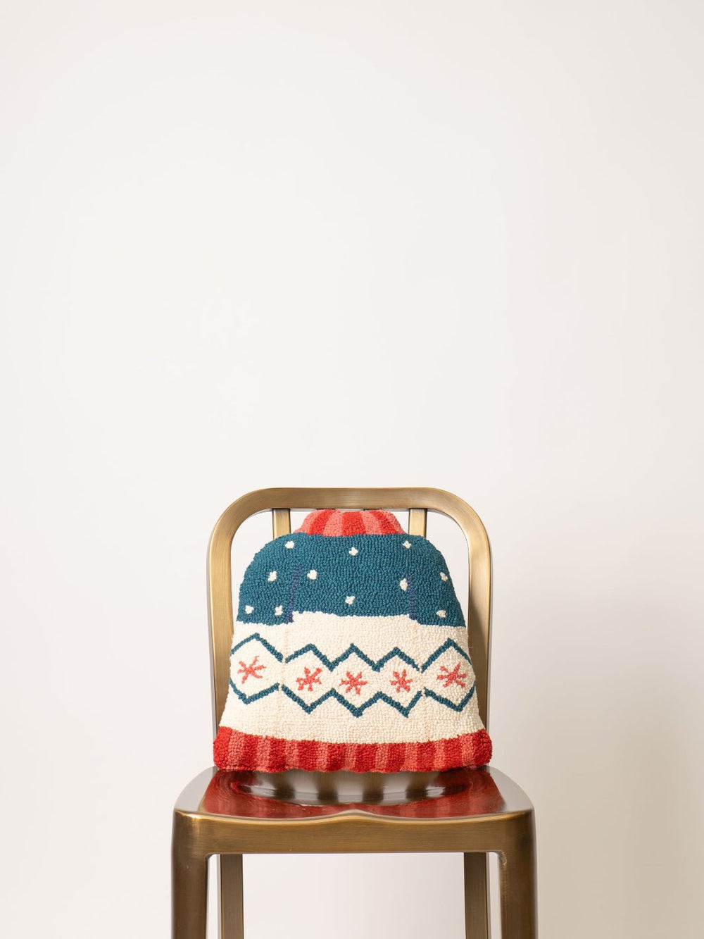 Sweater Hook Pillow - Heyday