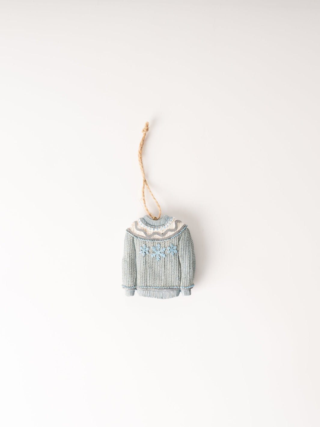 Sweater Ornament - Heyday