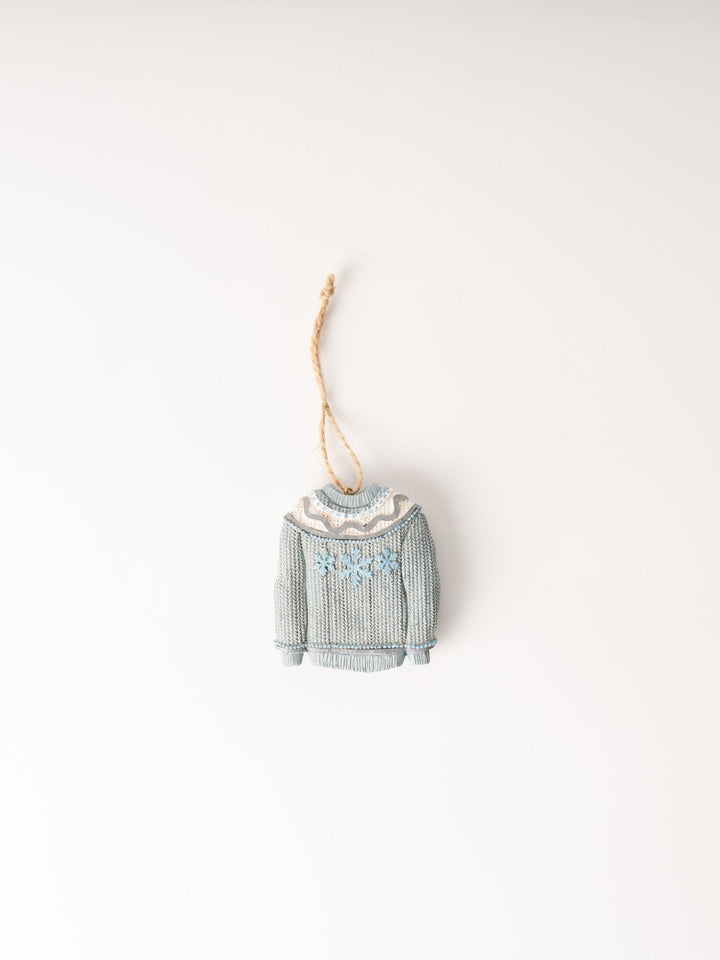 Sweater Ornament - Heyday