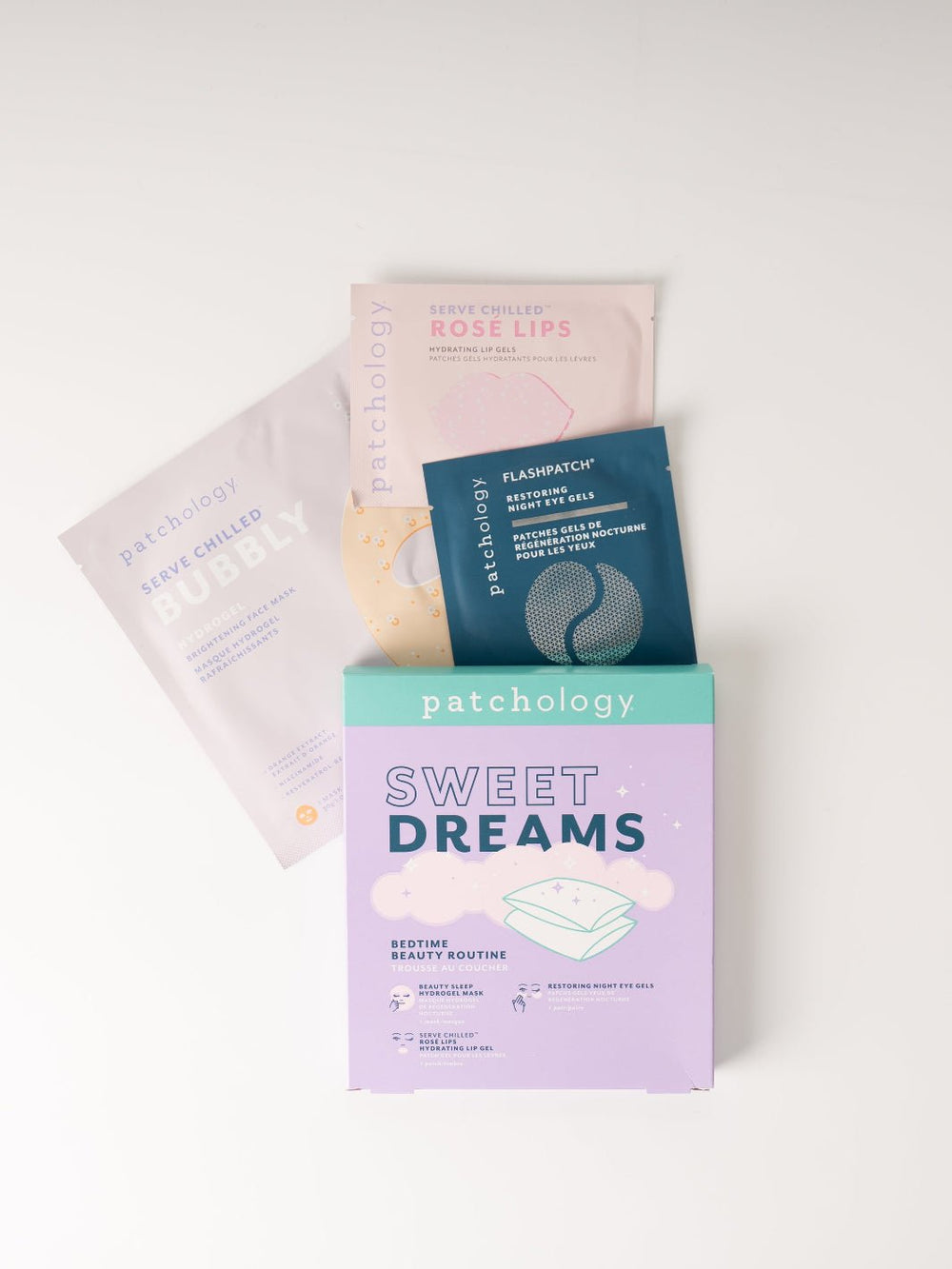 Sweet Dreams Bedtime Beauty Kit - Heyday