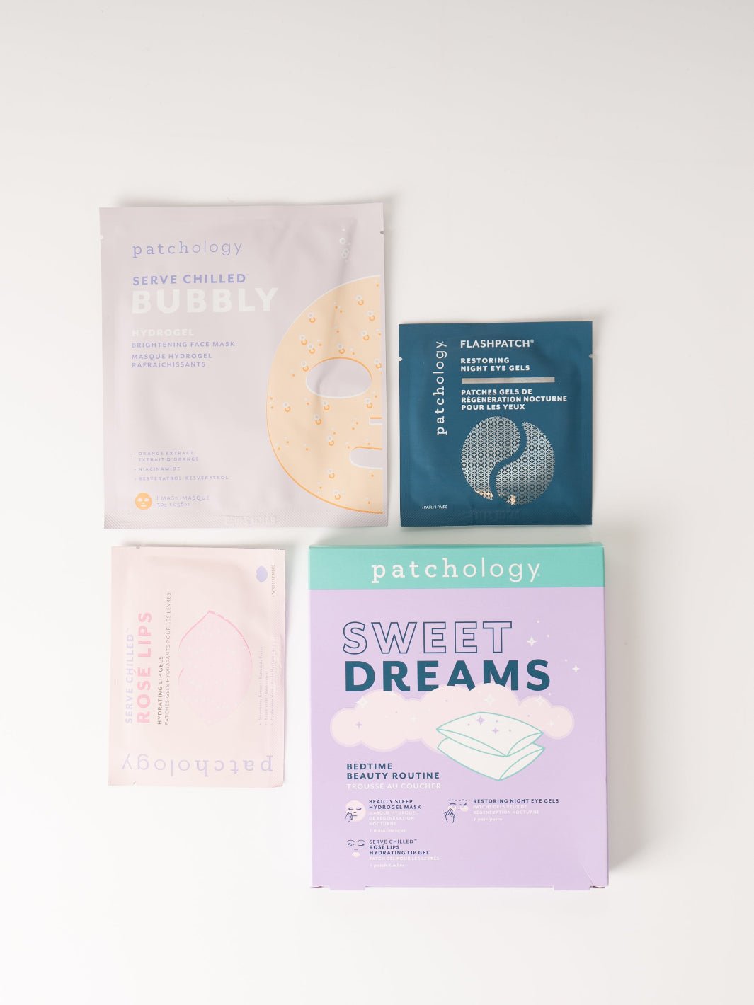 Sweet Dreams Bedtime Beauty Kit - Heyday