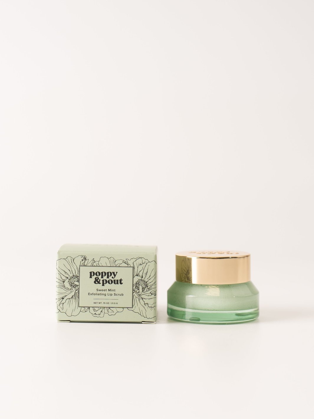 Sweet Mint Lip Scrub - Heyday