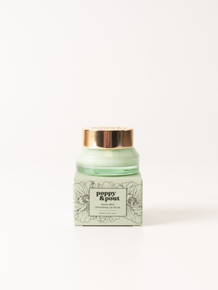 Sweet Mint Lip Scrub - Heyday