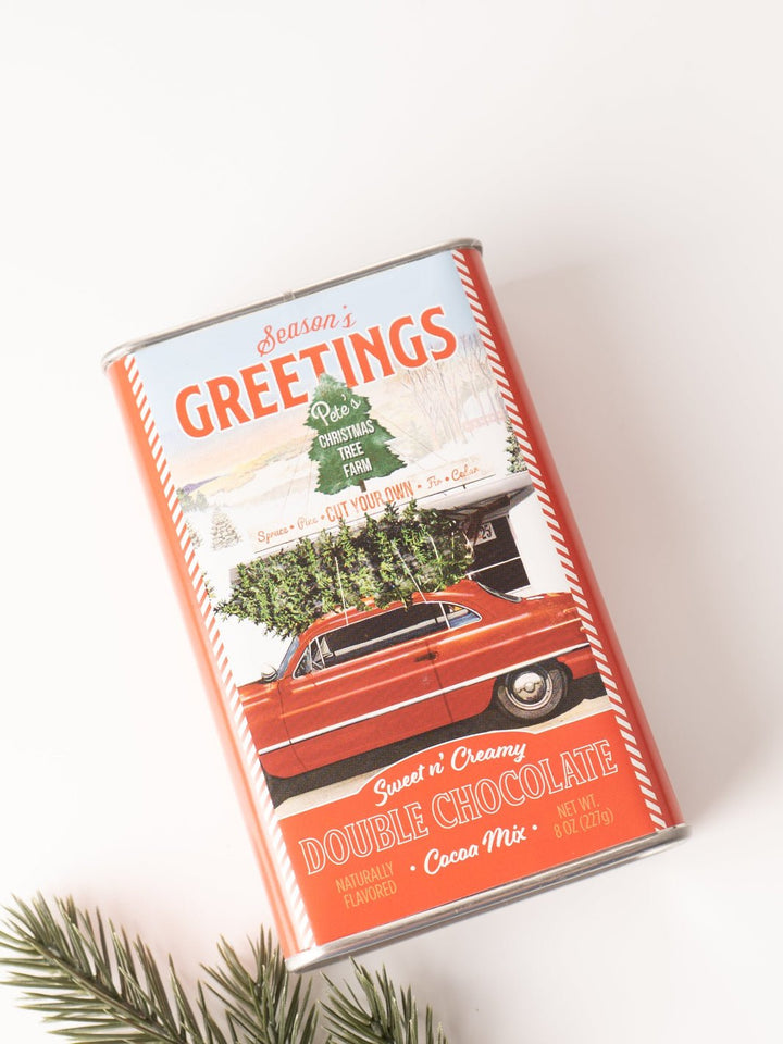 Sweet n' Creamy Hot Cocoa - Heyday