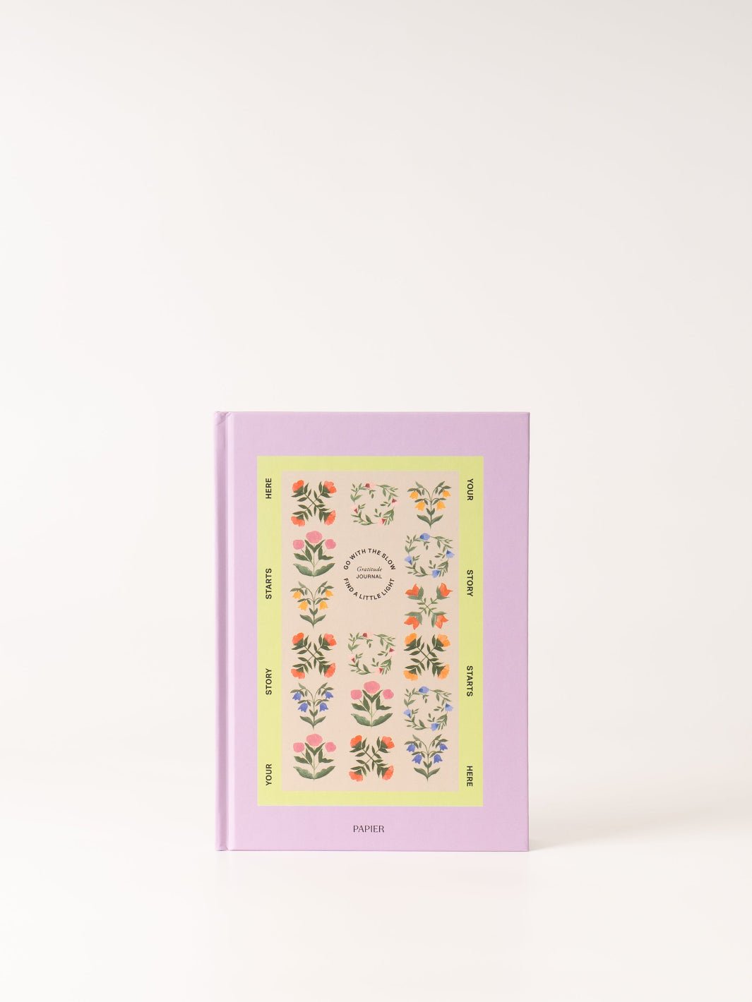 Taking My Time Gratitude Journal - Heyday Bozeman