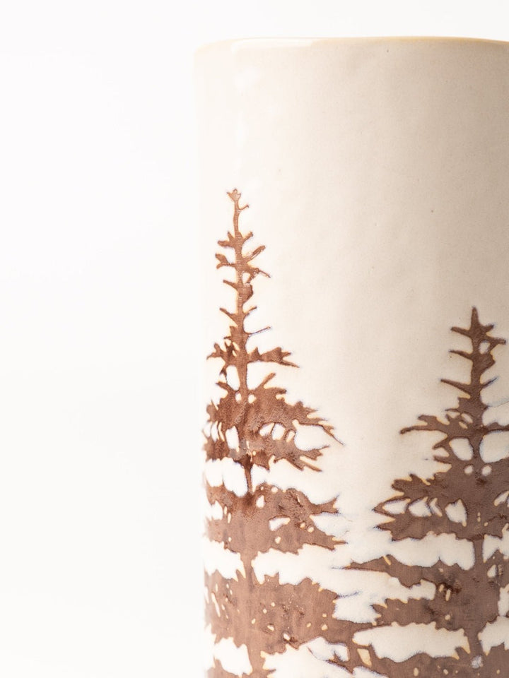 Tall Pine Stoneware Mug - Heyday