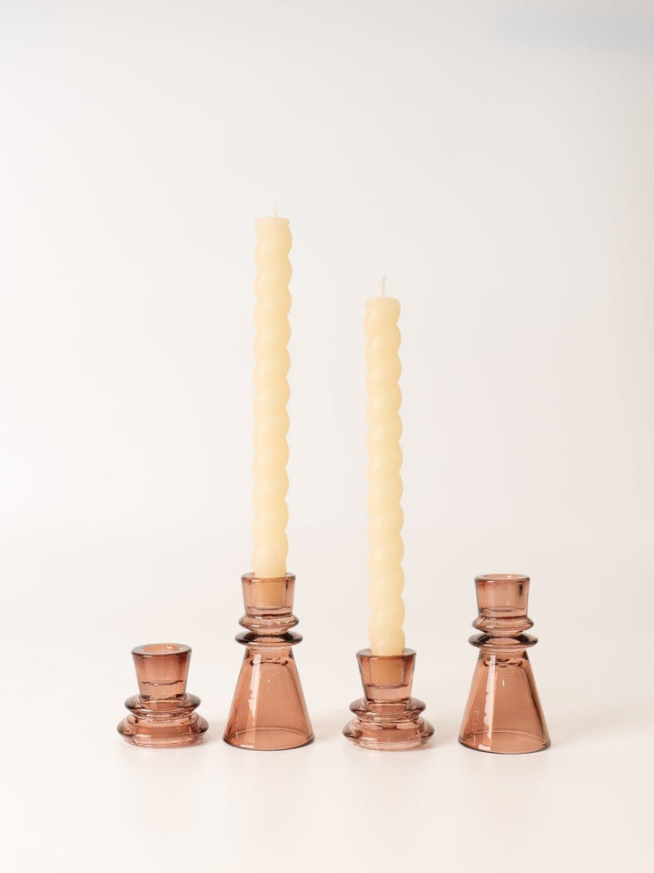 Tall Sumba Candleholder - Heyday