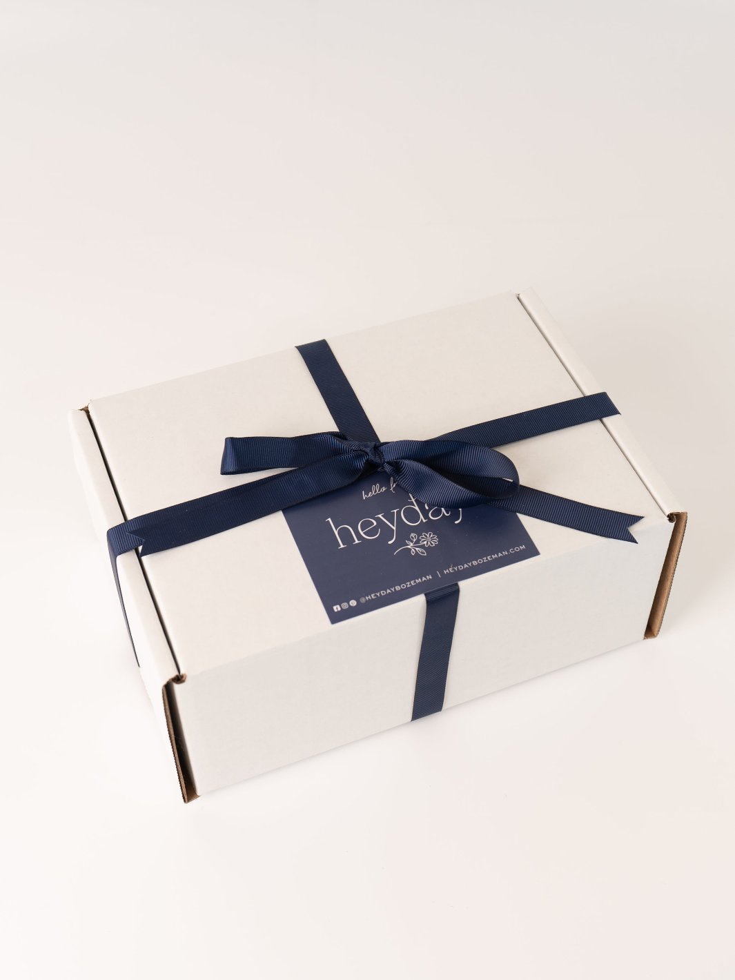 Taste of Montana Curated Gift Box - Heyday