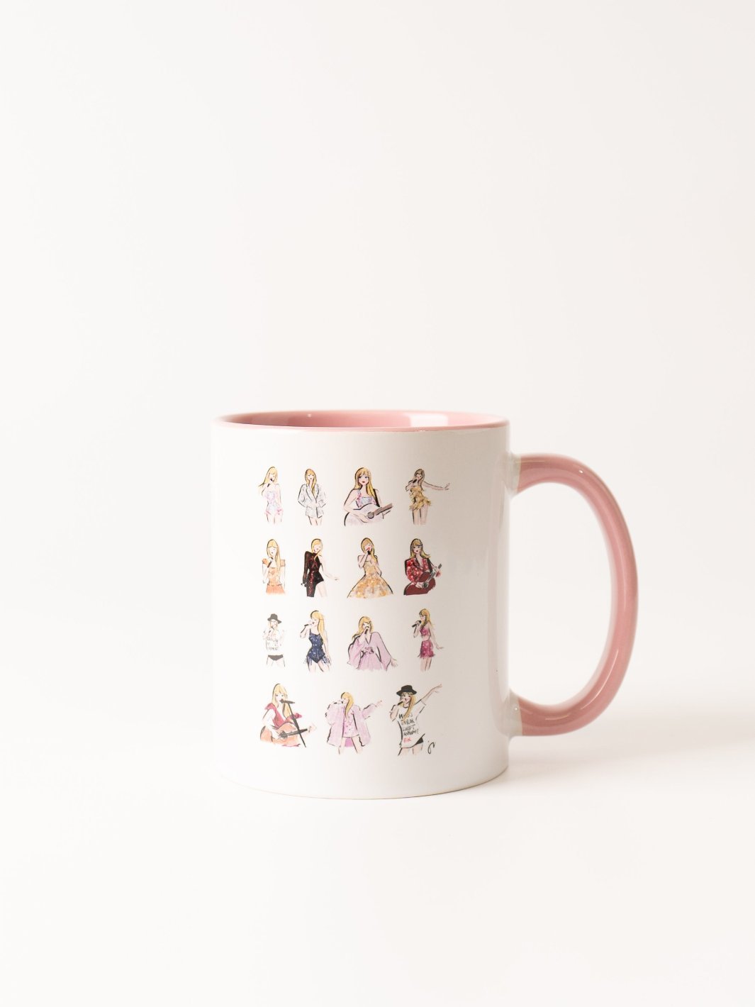 Taylor Swift Eras Tour Mug - Heyday