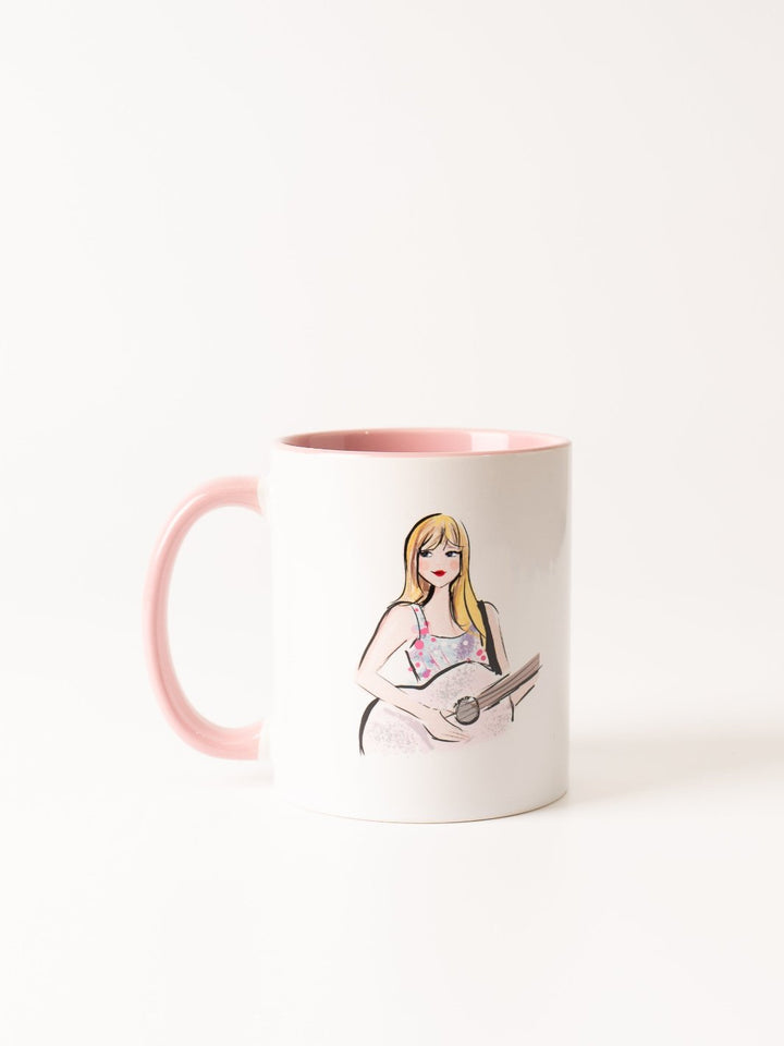 Taylor Swift Eras Tour Mug - Heyday