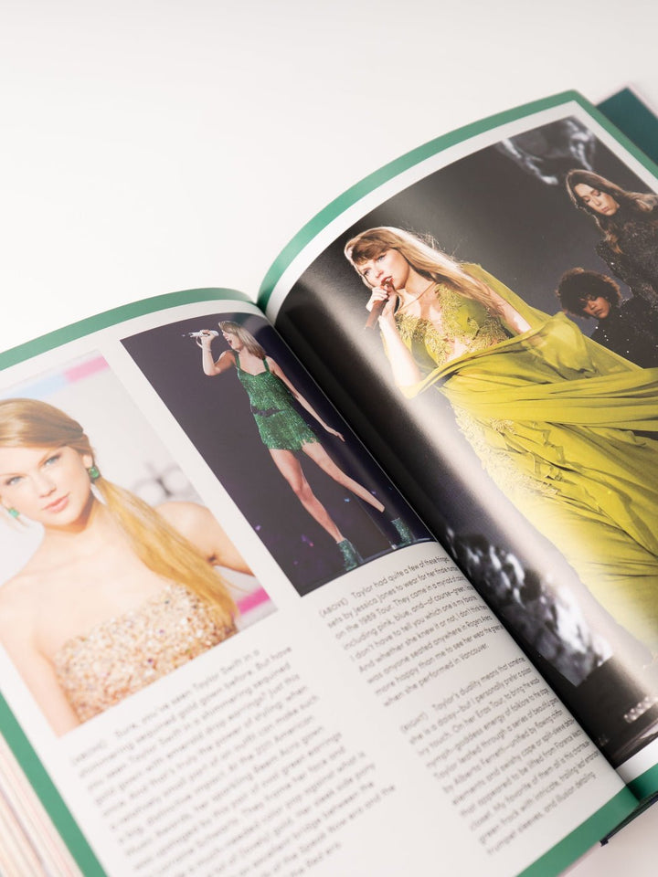 Taylor Swift Style Book - Heyday